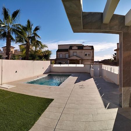 Villa Domicil De Luxe Torrevieja Dış mekan fotoğraf