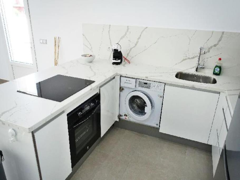 Villa Domicil De Luxe Torrevieja Dış mekan fotoğraf