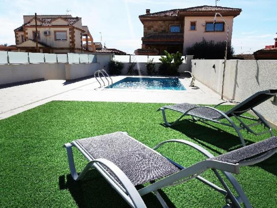Villa Domicil De Luxe Torrevieja Dış mekan fotoğraf
