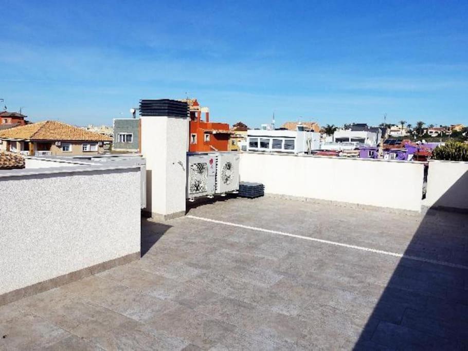 Villa Domicil De Luxe Torrevieja Dış mekan fotoğraf