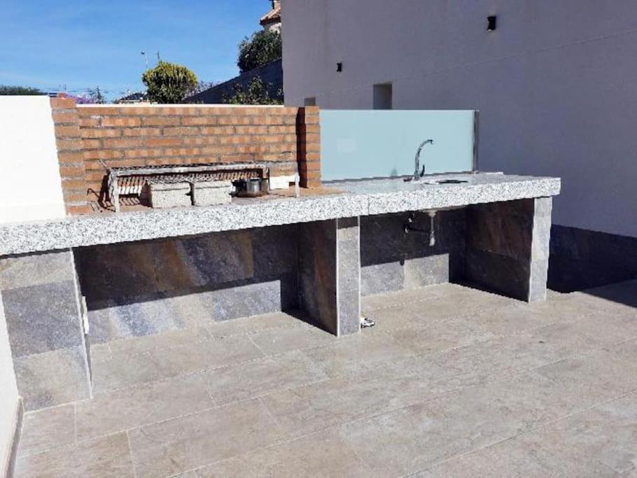 Villa Domicil De Luxe Torrevieja Dış mekan fotoğraf