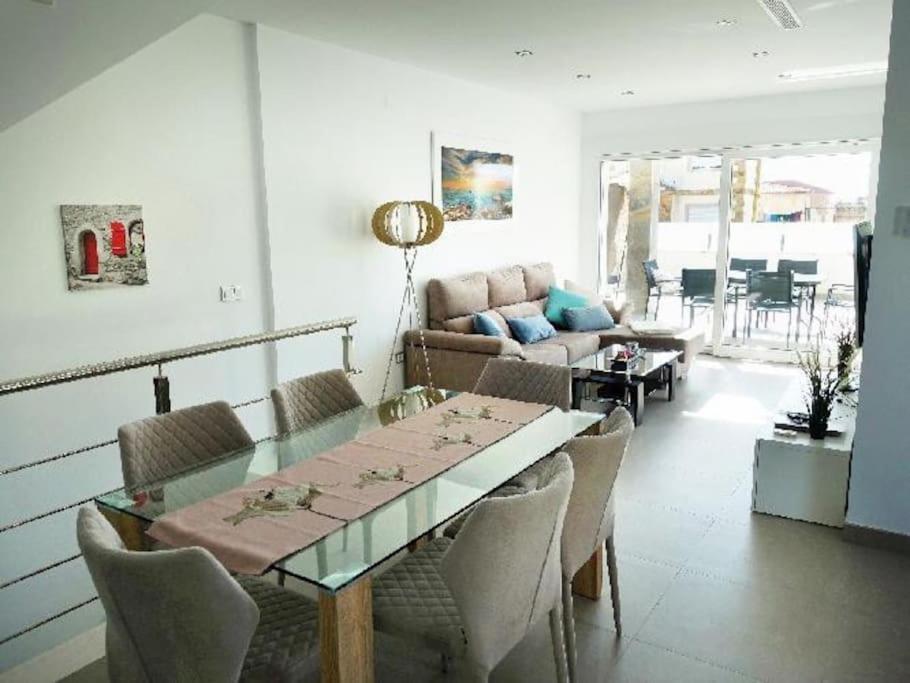 Villa Domicil De Luxe Torrevieja Dış mekan fotoğraf