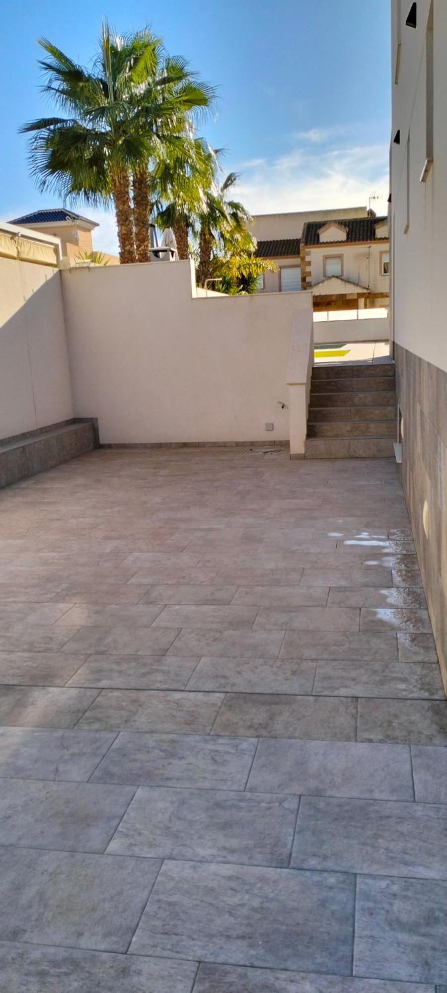 Villa Domicil De Luxe Torrevieja Dış mekan fotoğraf