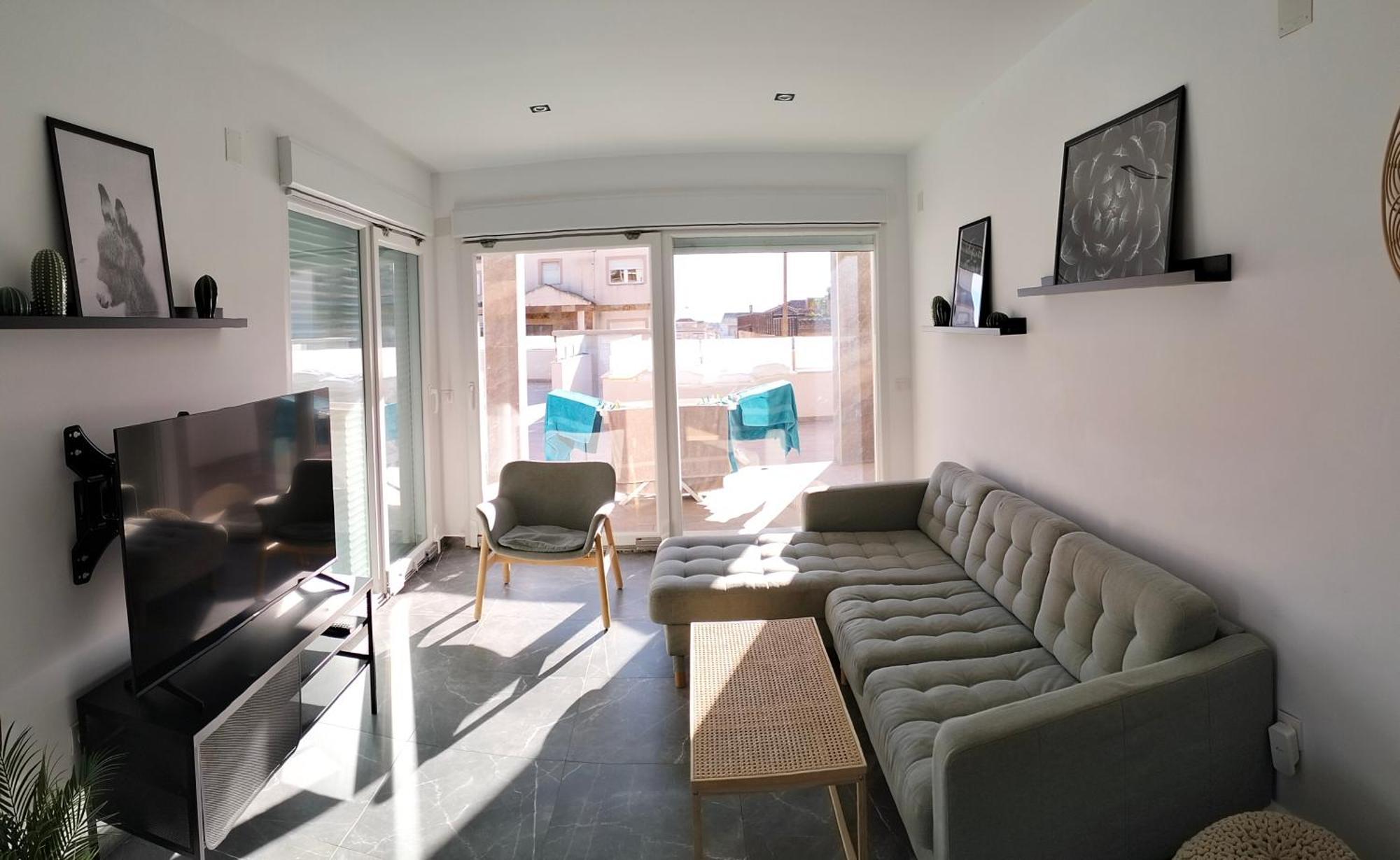 Villa Domicil De Luxe Torrevieja Dış mekan fotoğraf