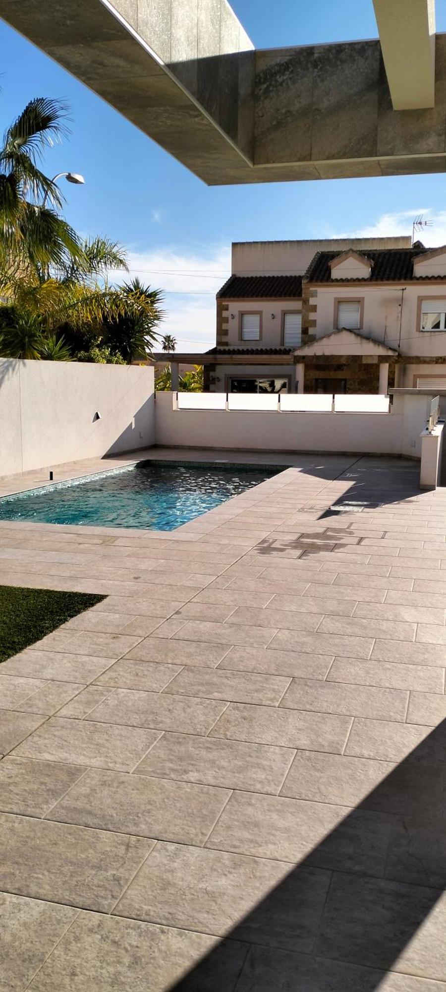 Villa Domicil De Luxe Torrevieja Dış mekan fotoğraf