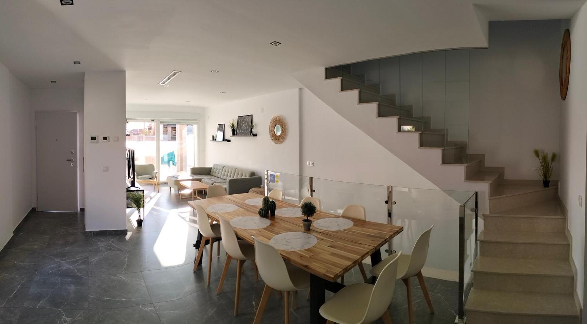 Villa Domicil De Luxe Torrevieja Dış mekan fotoğraf